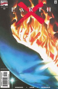 Earth X #0 FN; Marvel | save on shipping - details inside