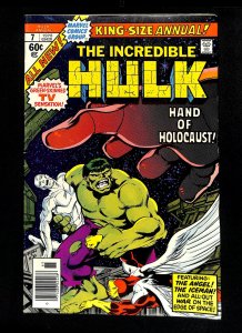 Incredible Hulk Annual #7