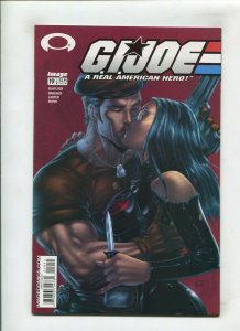 G.I. JOE #19 (9.2) THE CABAL PART 3!! 2003