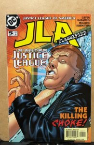 JLA: Classified #5 (2005)