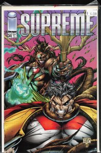 Supreme #31 (1995) Supreme