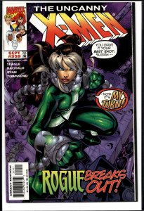 The Uncanny X-Men #359 (1998) X-Men