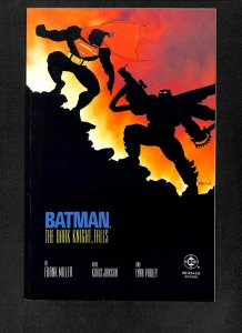 Batman: The Dark Knight Returns #4 Frank Miller!