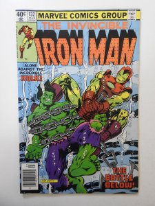 Iron Man #132 FN+ Condition!