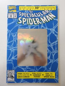Spectacular Spider-Man #189 VF+ Condition!