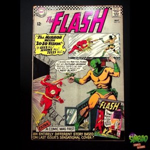 Flash, Vol. 1 161