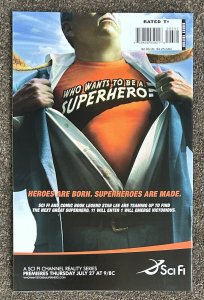 Civil War #3 Variant Ed McGuinness NM 2006