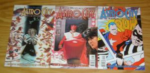 Astro City v2 #½ & 1-22 VF/NM complete series - kurt busiek - alex ross 1/2 half 