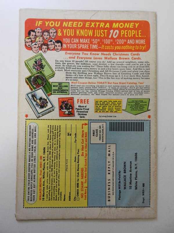 Thor #180 (1970) VG Condition moisture stain