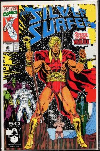 Silver Surfer #46 (1991) Silver Surfer