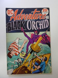 Adventure Comics #429 (1973) VG+ condition