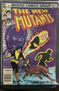 The New Mutants #1 (1983)