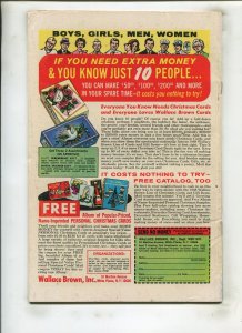 FANTASTIC FOUR #78 (6.0) THE THING NO MORE!! 1968