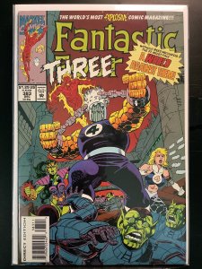 Fantastic Four #383 (1993)
