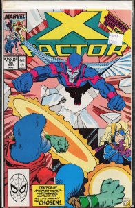 X-Factor #44 (1989) X-Factor