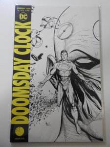 Doomsday Clock #1 Variant Edition