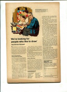 ARCHIE'S MAD HOUSE #61 (4.0) TRAGIC MAGIC! 1968!