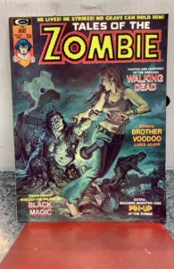 Tales of the Zombie#5