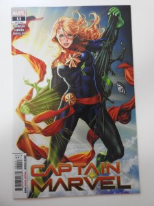 Captain Marvel #11 (2019)