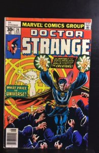 Doctor Strange #24 (1977)