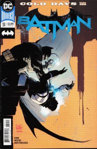Batman #51 (2018) Batman