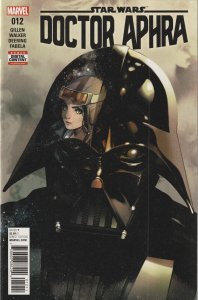 Star Wars: Doctor Aphra Vol 1 # 12 Cover A NM Marvel 2017 [J9]