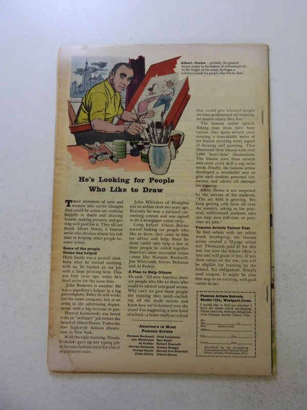 Fantastic Four #21 (1963) 1st appearance of Hate-Monger VG/FN condition see desc