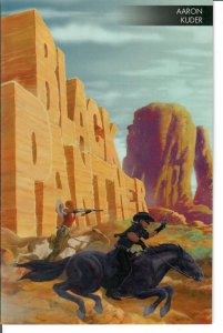 Marvel Comics! The Gunhawks! Issue #1!