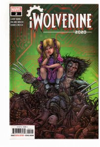 2020 iWolverine #2 (2020)