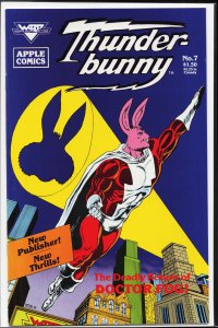 Thunderbunny #7 (1986)