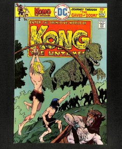 Kong the Untamed #3