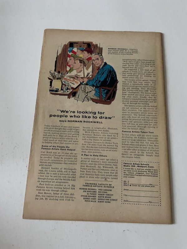 Amazing Spider-Man 55 Fine- Fn- 5.5 1967 Marvel