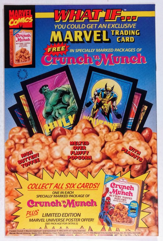 Web of Spider-Man #102 (1993)