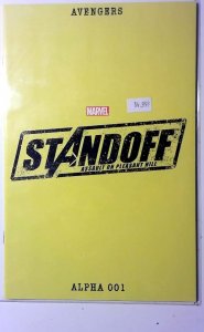Avengers Standoff: Assault On Pleasant Hill Alpha #1 2016 Marvel Avengers Comic
