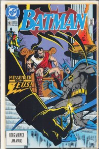 Batman #481 (1992) Batman