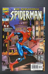 The Sensational Spider-Man #27 (2006)