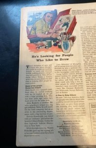 Strange Tales #121 (1964)plantsman vs the Torch