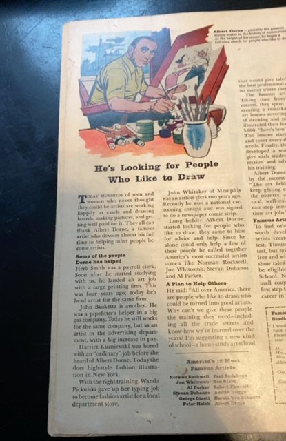 Strange Tales #121 (1964)plantsman vs the Torch