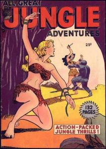 All Great Jungle Adventures