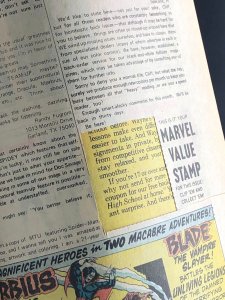 Marvel Team-Up #29 (1975)