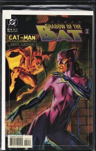 Batman: Shadow of the Bat #44 (1995) Catwoman