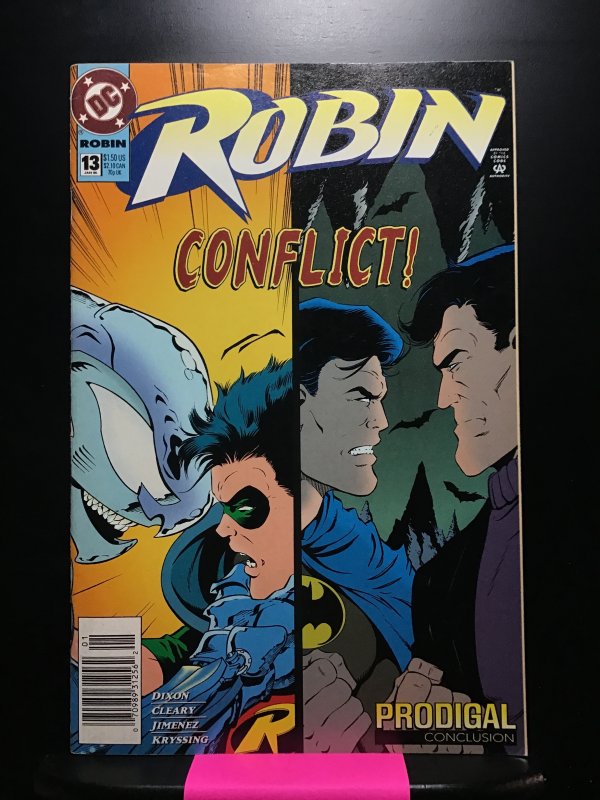 Robin #13 (1995)