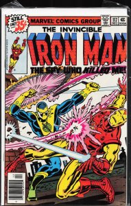 Iron Man #117 (1978) Iron Man