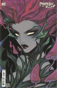 Poison Ivy # 21 Variant Cover C NM DC 2024 [Q8]