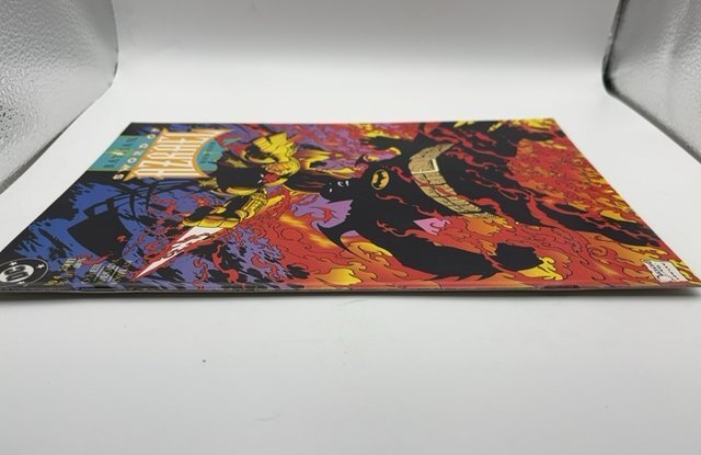 Batman: Sword of Azrael #4 (1993)