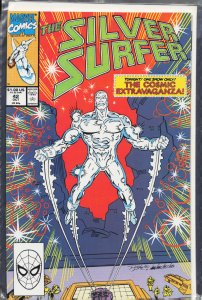 Silver Surfer #42 (1990) Silver Surfer