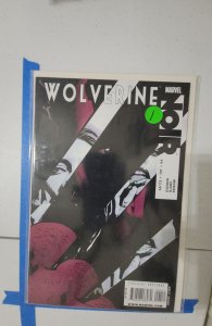 Wolverine Noir #4 (2009) Wolverine 