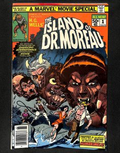 Island of Dr. Moreau #1