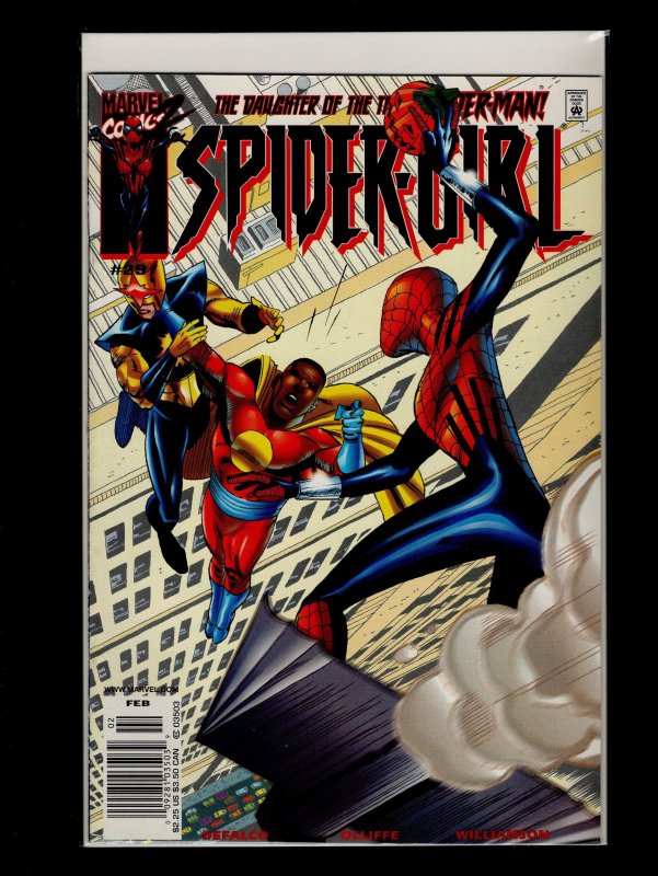 Spider-Girl #23 Thru 30 (2000)