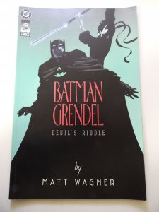 Batman/Grendel #1 (1993)